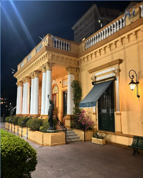 Rotary Club Belgrano